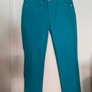 Michael Kors Turquoise Pants